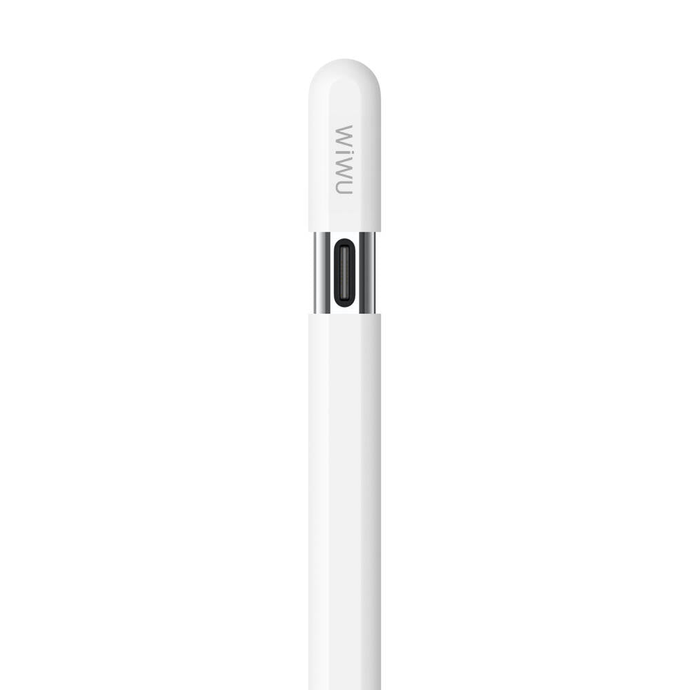 Wiwu Pencil A01 Avuç İçi Reddi (Palm Rejection) ve Eğim Hassasiyeti Özellikli Dokunmatik Kalem Wiwu Pencil A01 Avuç İçi Reddi (Palm Rejection) ve Eğim Hassasiyeti Özellikli Dokunmatik Kalem